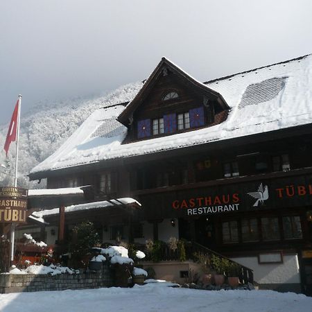 Gasthaus Tuebli غيراسو المظهر الخارجي الصورة