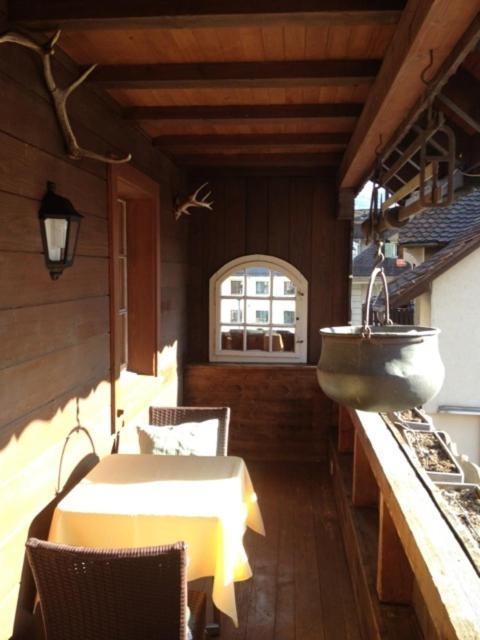 Gasthaus Tuebli غيراسو الغرفة الصورة