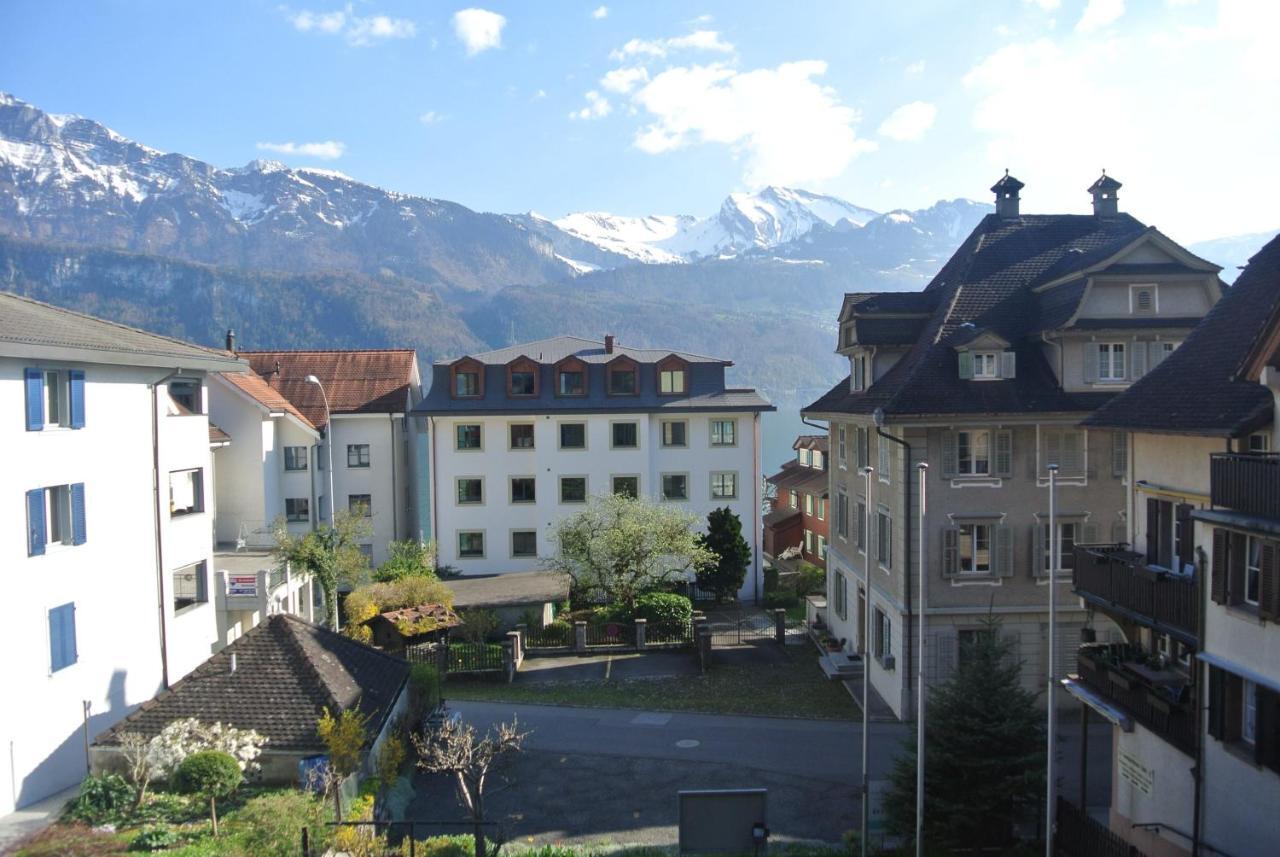 Gasthaus Tuebli غيراسو الغرفة الصورة